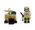 Green Beret Special Forces ODA Team Member - Custom Military Minifig