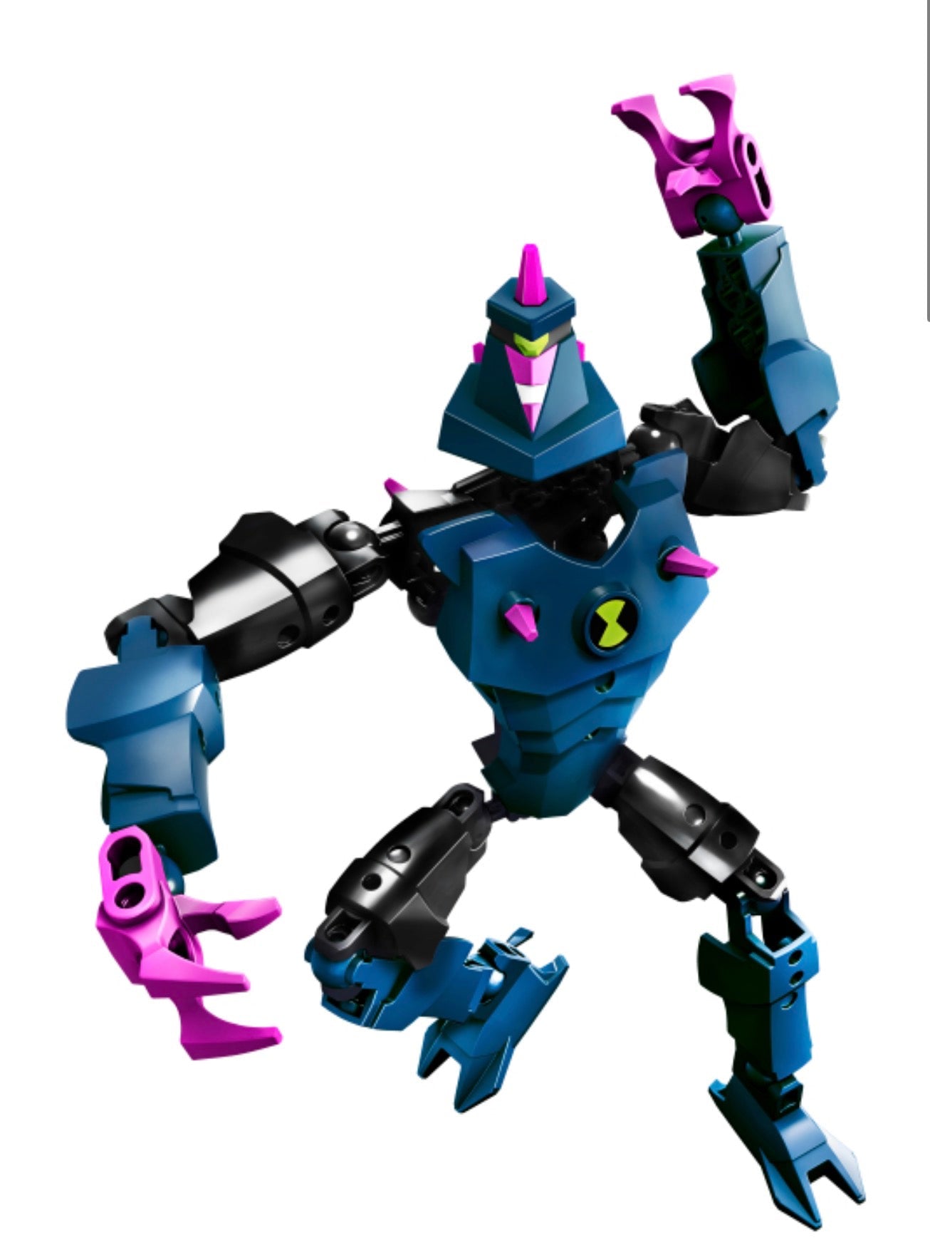 LEGO Ben 10 Alien Force Chromastone Set (8411)