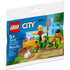 Farm Garden and Scarecrow - LEGO City Polybag Set (30590)