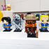 The Ghoul Brickheadz made using LEGO Parts