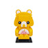Golden Friendship Bear Brickheadz