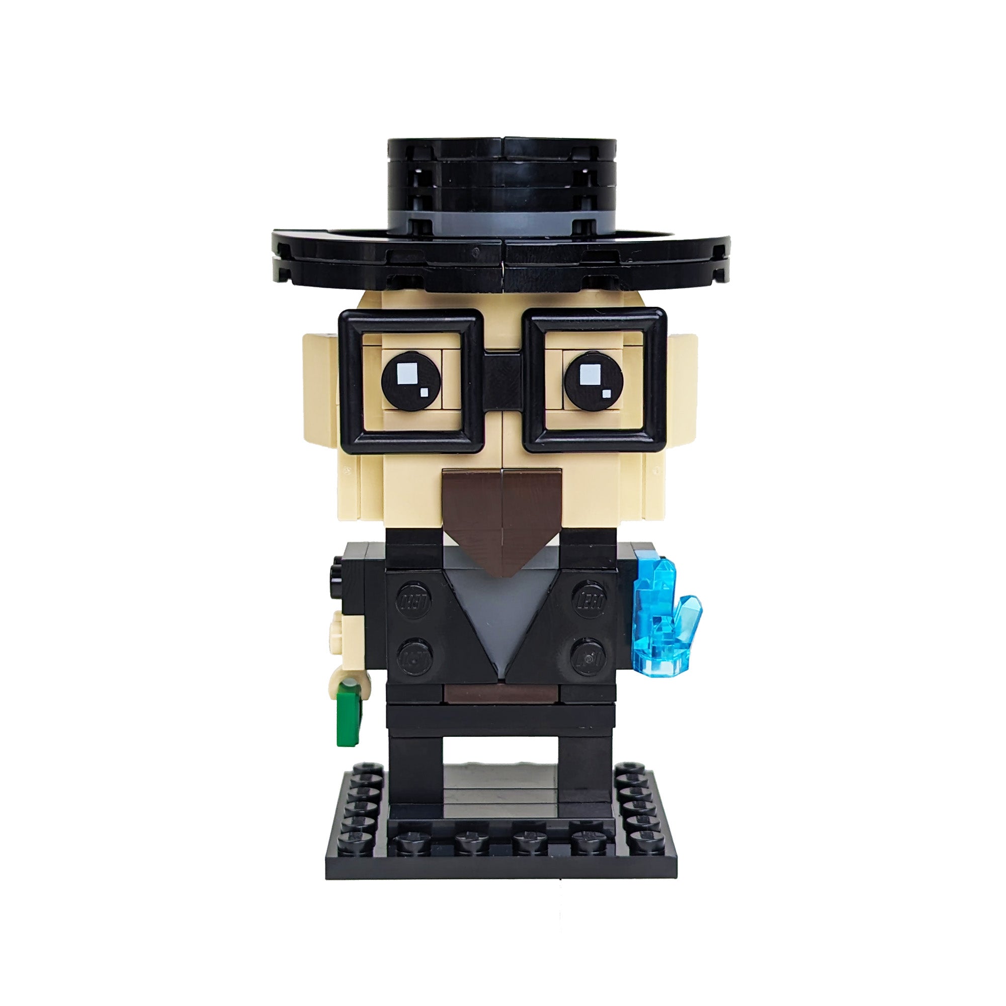 Heisenberg - Walter White Brickheadz