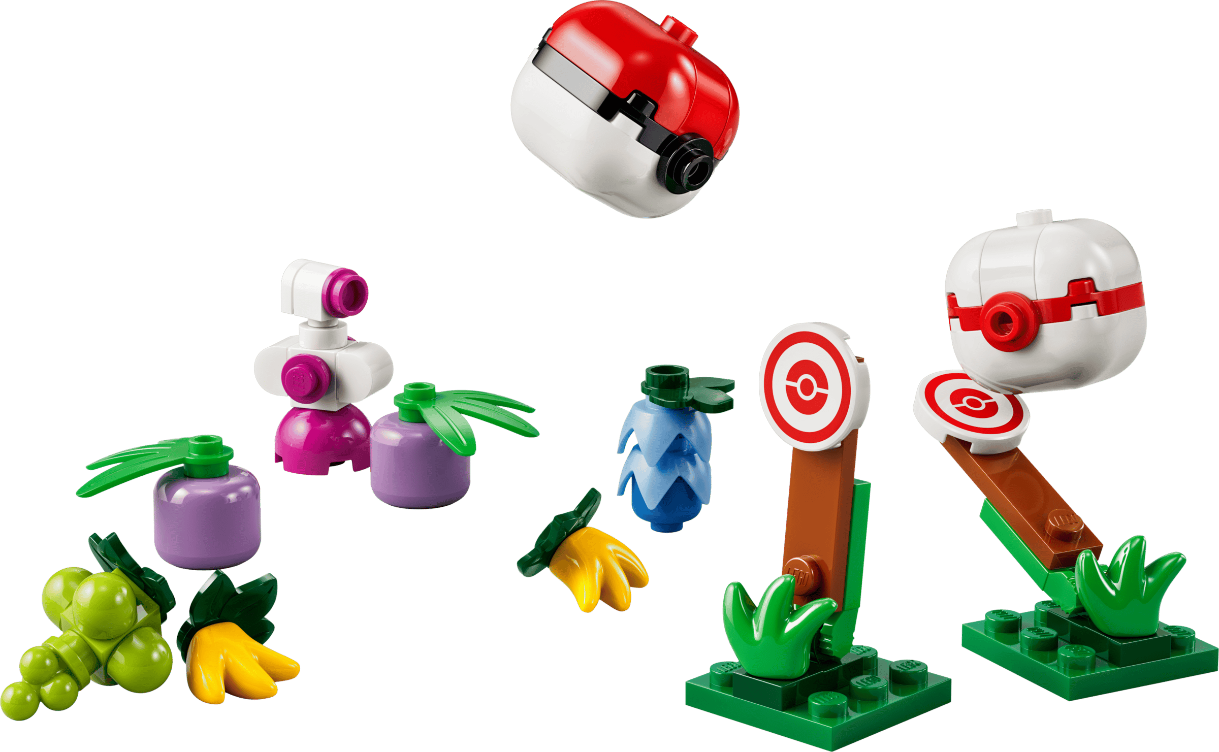 LEGO Pokémon Trainer Supplies Polybag (30730)