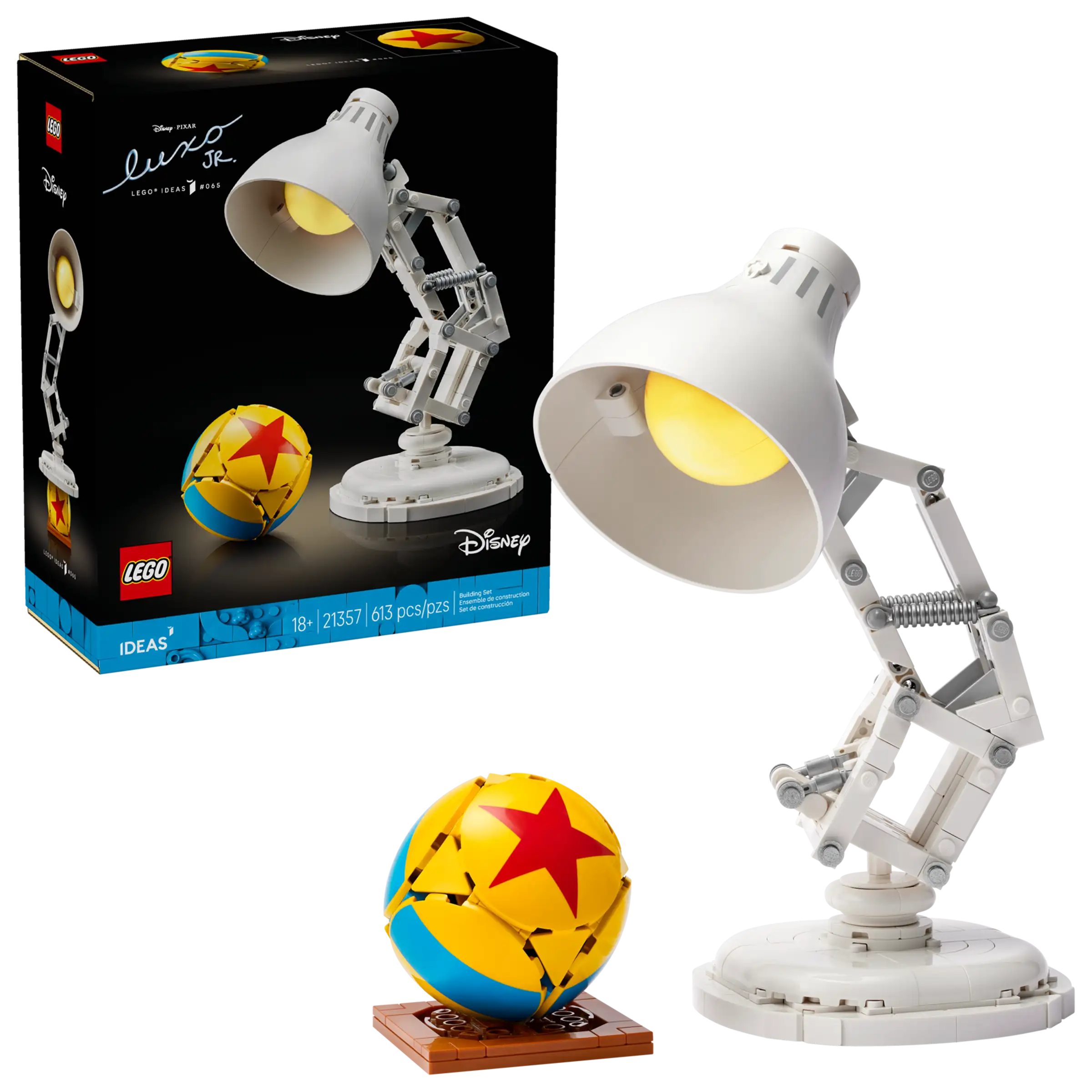 LEGO Disney Pixar Luxo Jr.