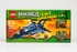 LEGO Ninjago Jay’s Storm Fighter, Kai’s Blade Cycle, Weapon Pack 3 In 1 Pack (66444)