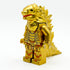Gold Godzilla Minifig