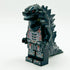 Black w/ White Markings Godzilla Minifig