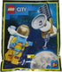 LEGO City Sally Stardust’s Satellite Foil Pack (952205)