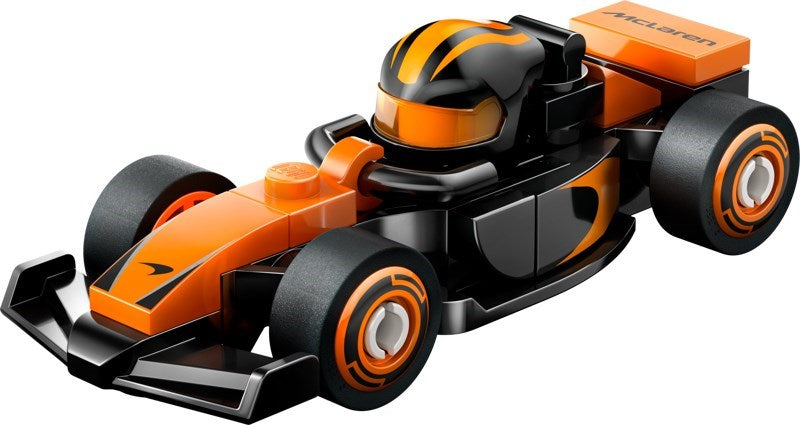 McLaren Formula 1 Car Collectible 71049 CMF (2025)