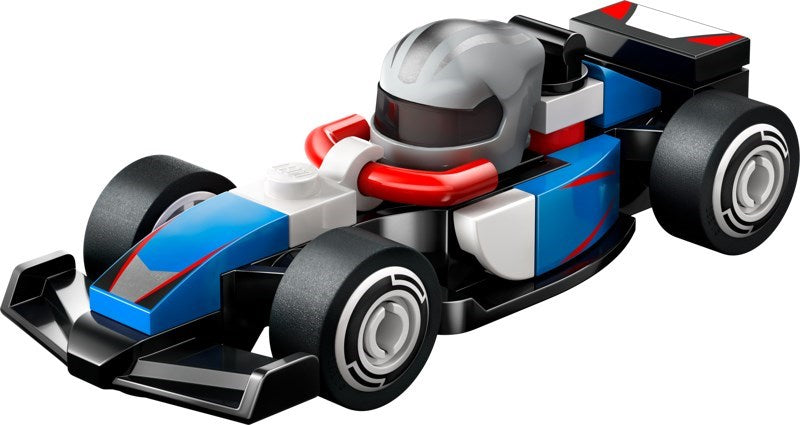 LEGO Visa Cash App Formula 1 Car Collectible 71049 CMF (2025)