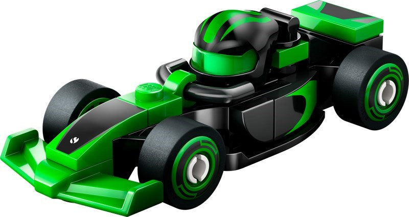 LEGO Sauber Formula 1 Car Collectible 71049 CMF (2025)