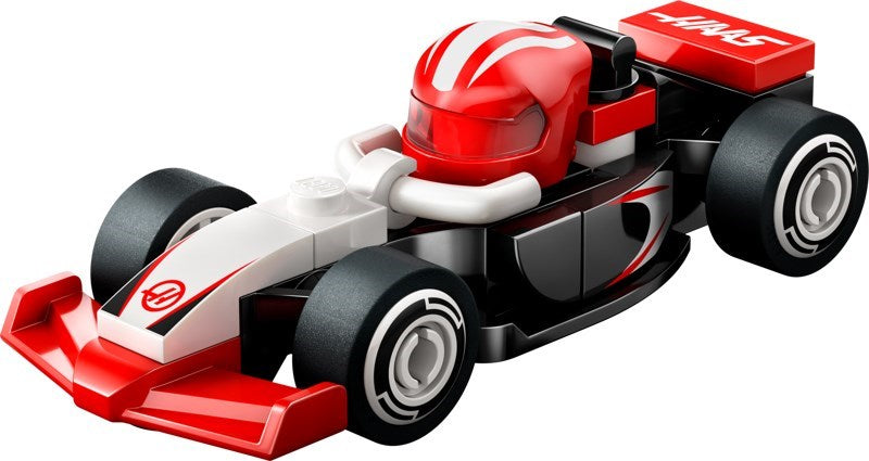 LEGO Haas Formula 1 Car Collectible 71049 CMF (2025)
