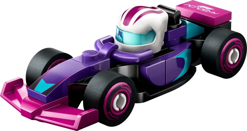 LEGO F1 Academy Formula 1 Car Collectible 71049 CMF (2025)