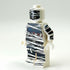 CAPTAIN as Mummy Minifig made using LEGO parts