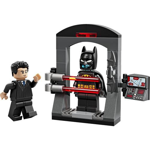 LEGO Batman: Bruce Wayne and the Batsuit Polybag Set (30726)