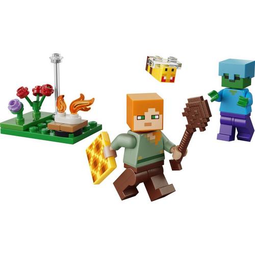 LEGO Alex’s Campfire Conflict Polybag Set (30732)