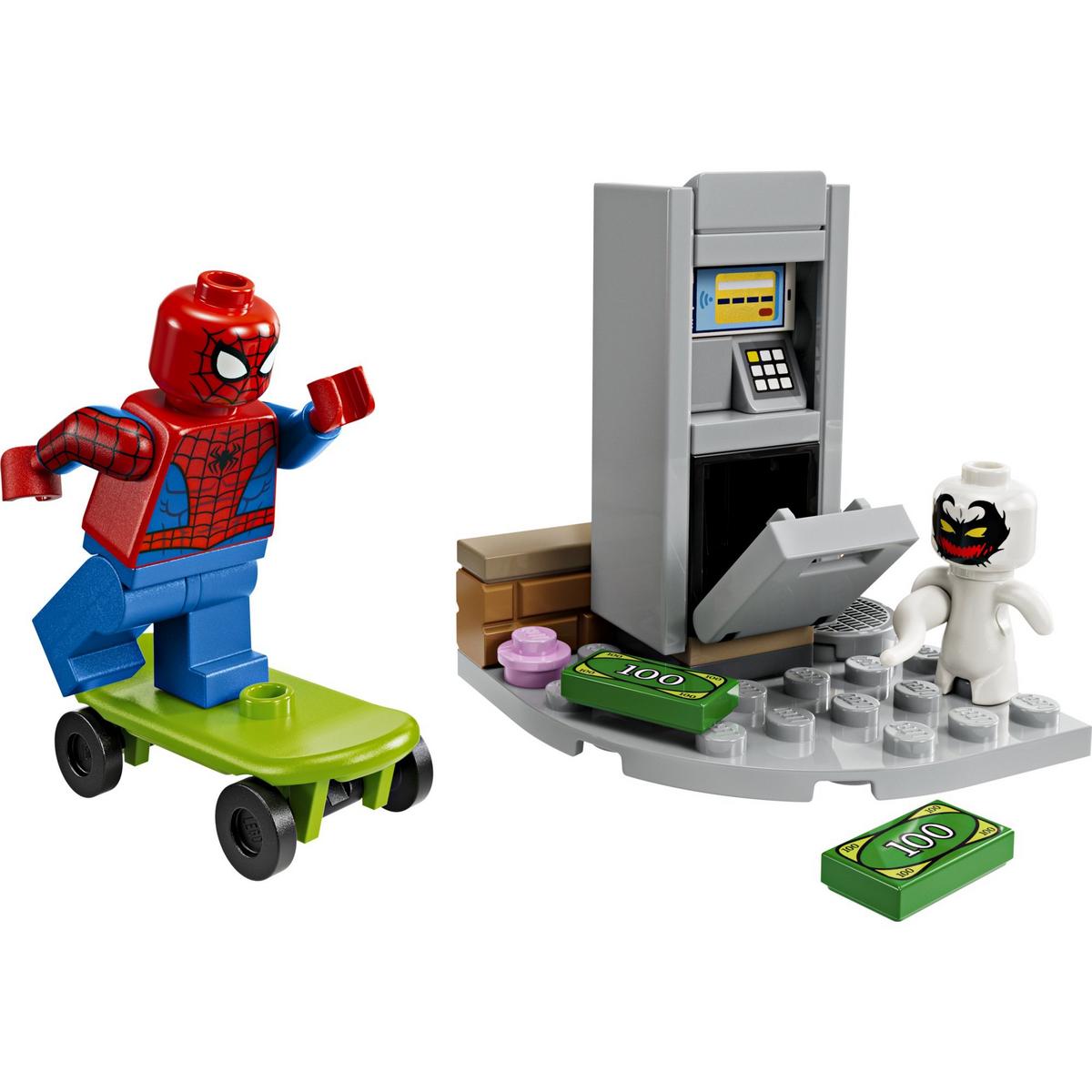 LEGO Spider-Man vs. Anti-Venom Heist Polybag Set (30725)