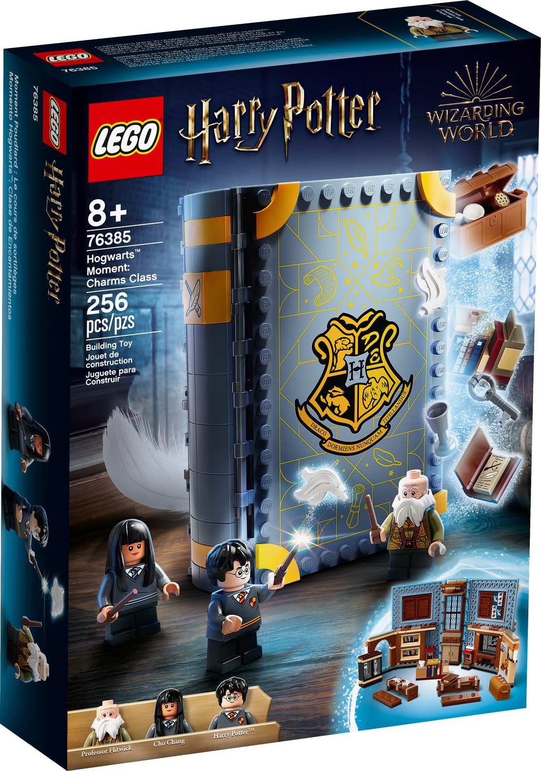 LEGO Hogwarts Moment: Charms Class (76385)