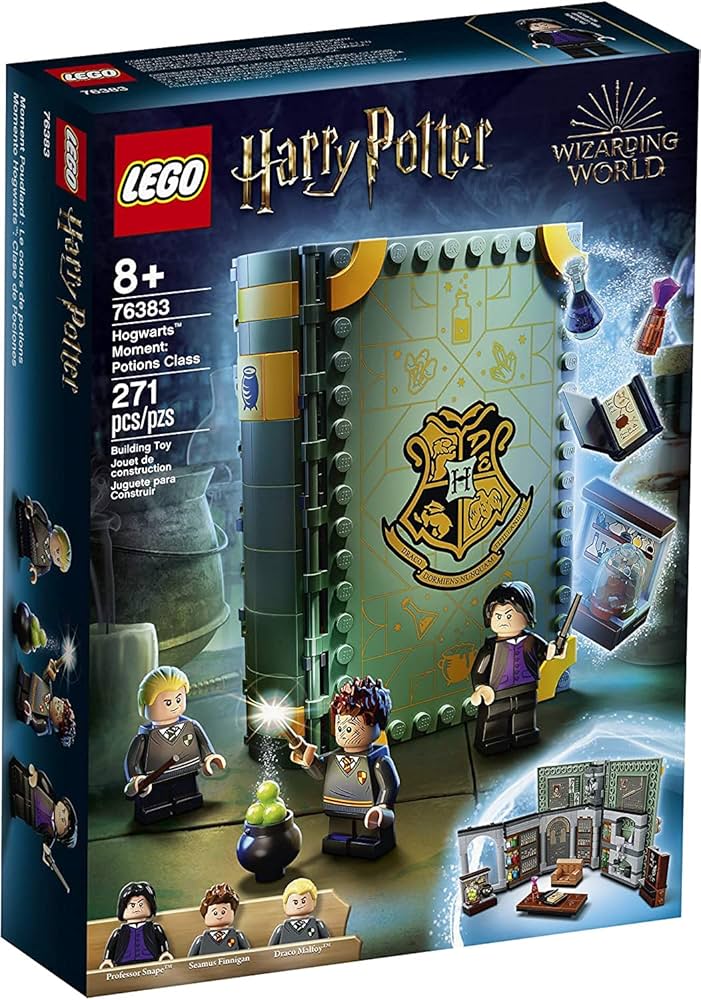 LEGO Hogwarts Moment: Potions Class (76383)