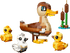 LEGO Duck Family GWP Set (40885)