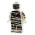 RED SPEEDSTER as Mummy Minifig made using LEGO parts