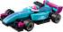 LEGO Speed Champions Mini F1 ACADEMY Car Polybag Set (30734)