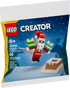 LEGO Creator Christmas Chimney Fun with Santa Polybag GWP Set (30692)