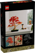 LEGO Japanese Maple Tree Set (10348)
