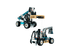 LEGO Technic Telehandler Set (42133)