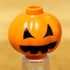 Custom Jack O' Lantern / Pumpkin Face #2 - B3 Customs made using LEGO part