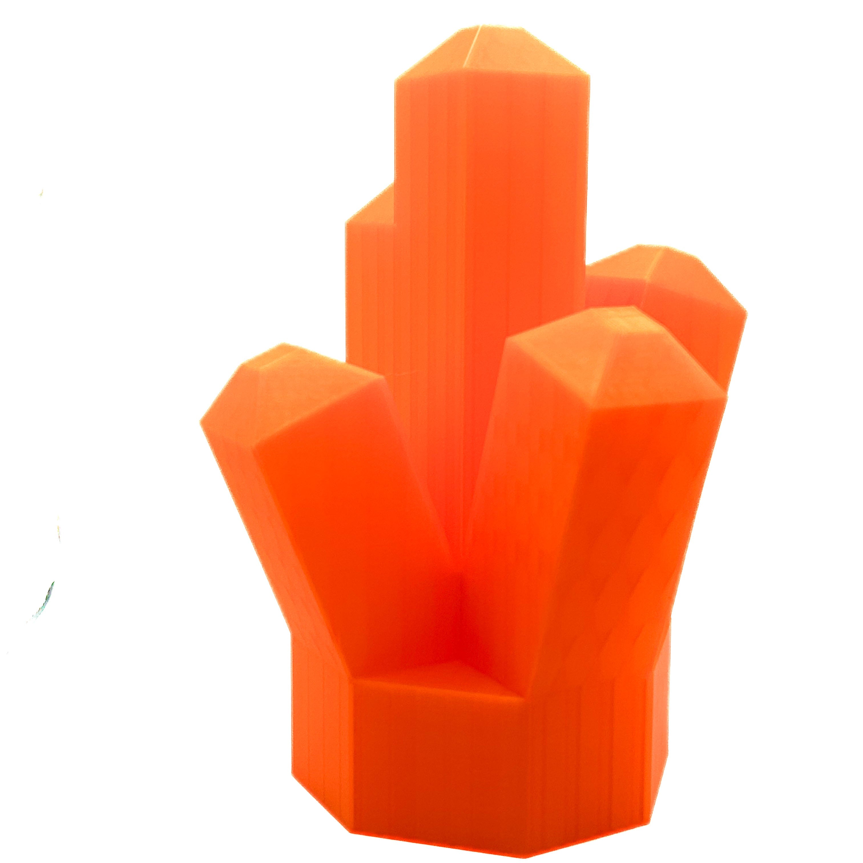 Life Size Rock Crystal / Cosplay