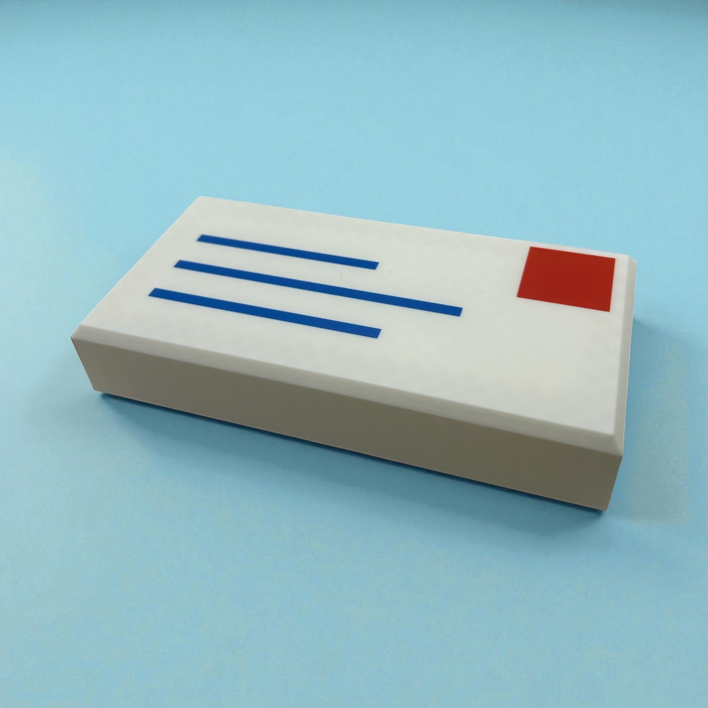 Life-Size Classic Envelope / Cosplay