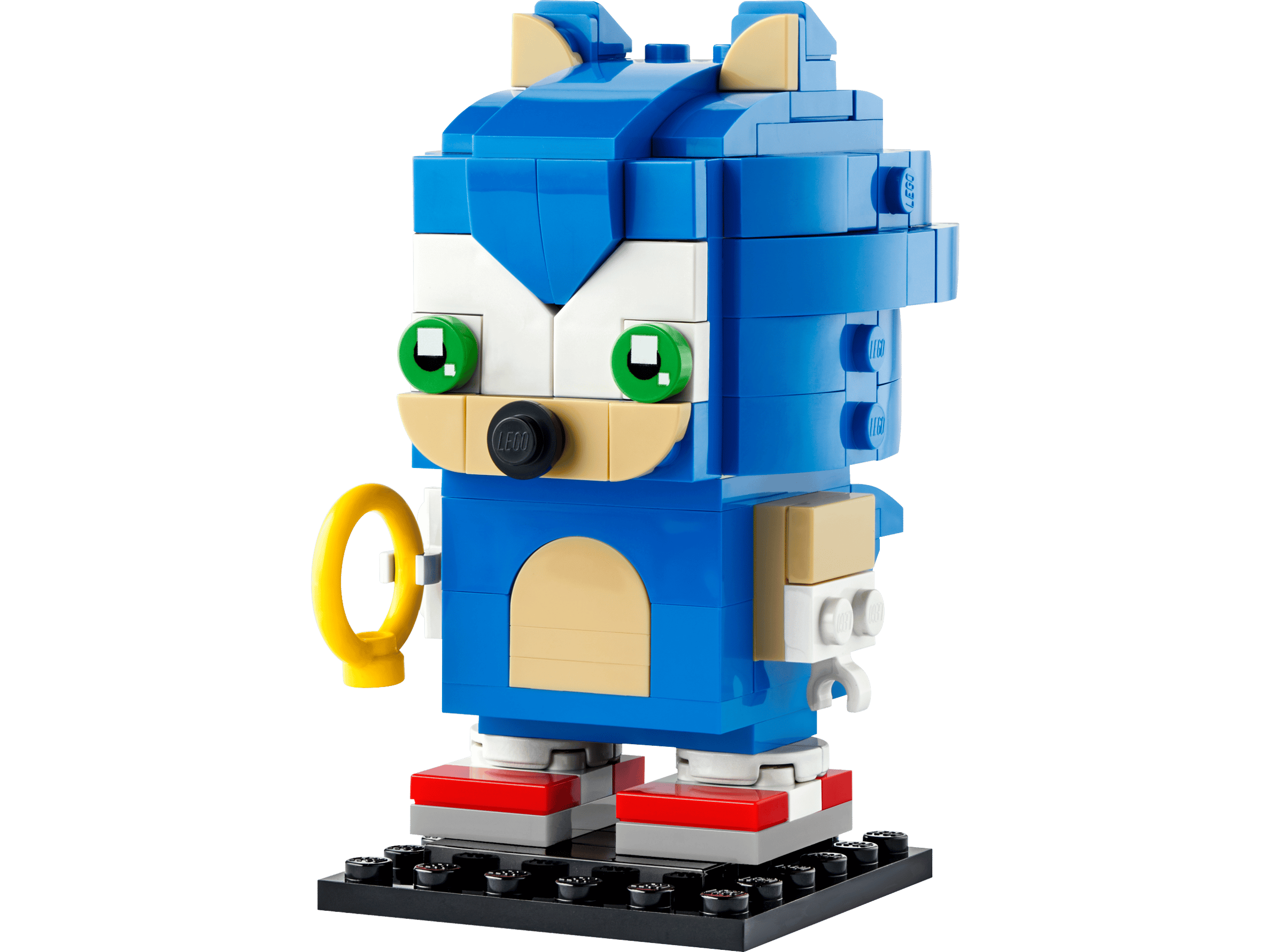 LEGO Brickheadz Sonic The Hedgehog Set (40627)