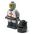 Custom LEGO Templar Crusader Knight