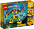 LEGO Creator Underwater Robot Set (31090)