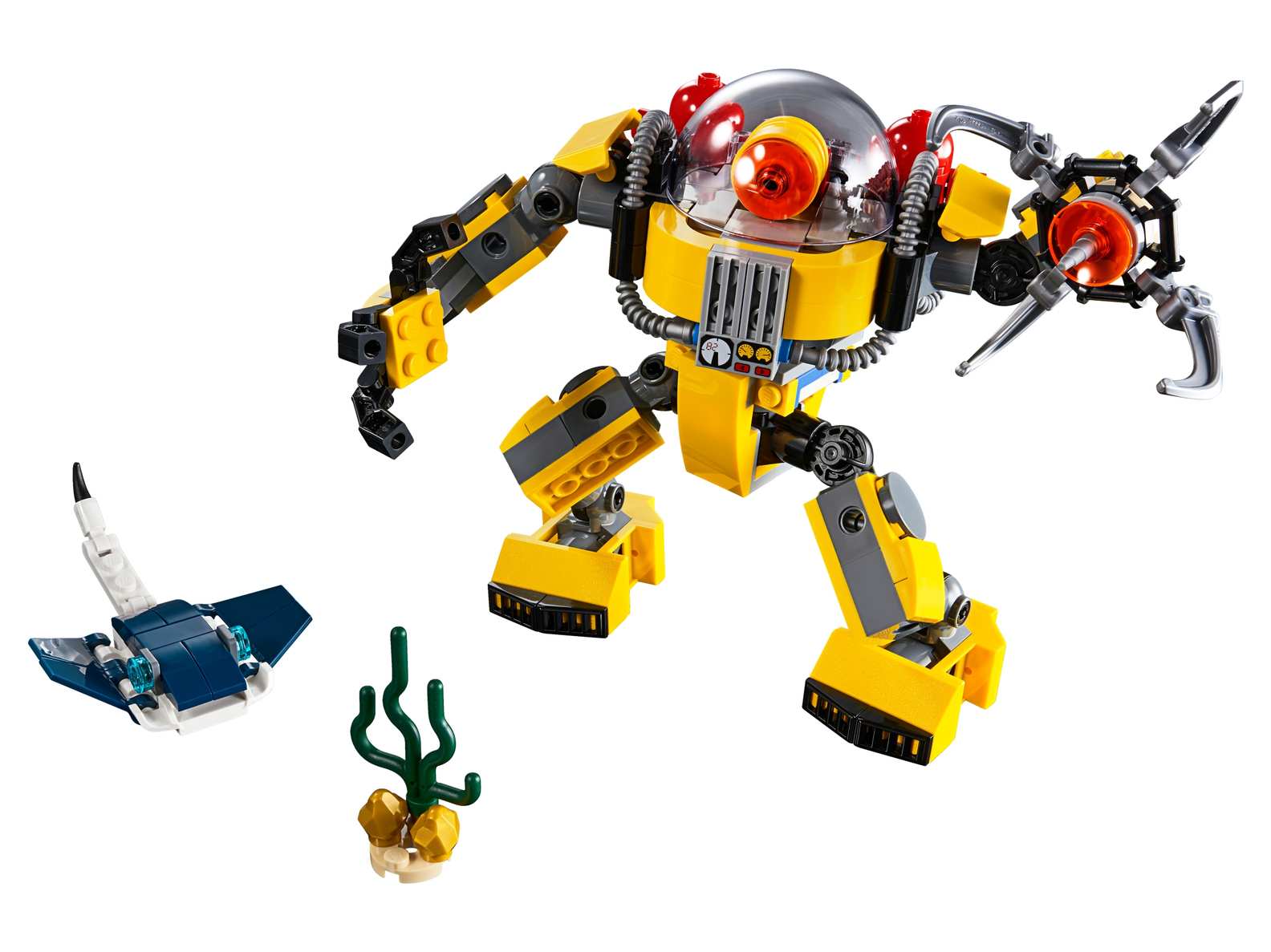LEGO Creator Underwater Robot Set (31090)