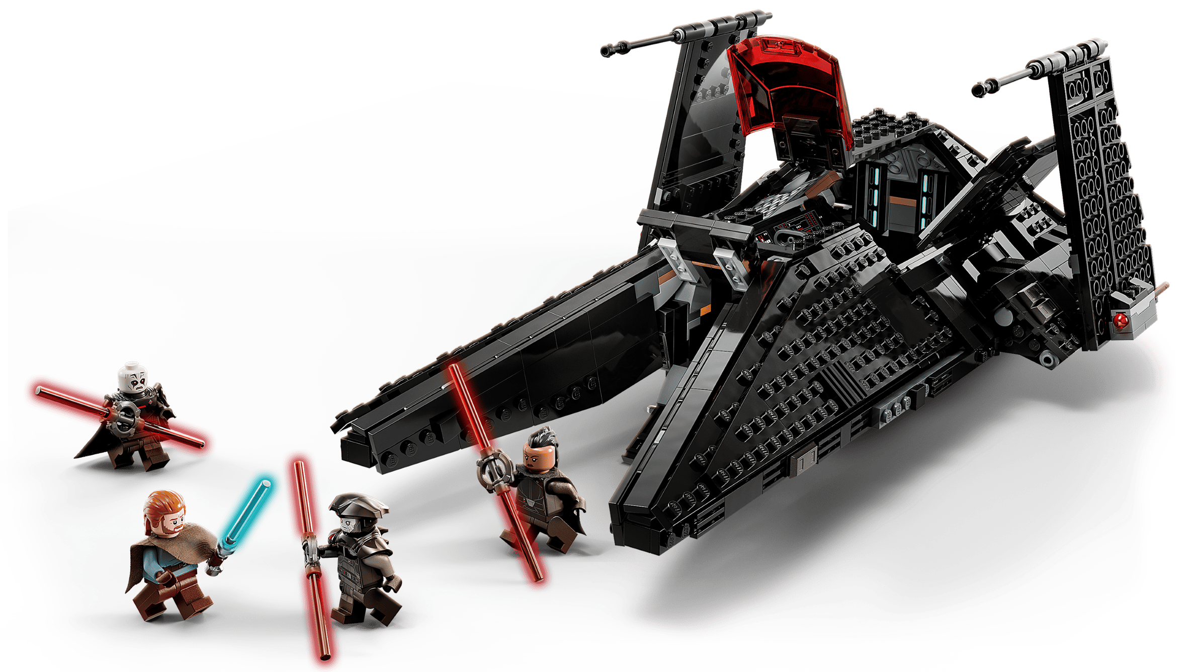 LEGO Star Wars Inquisitor Transport Scythe Set (75336)