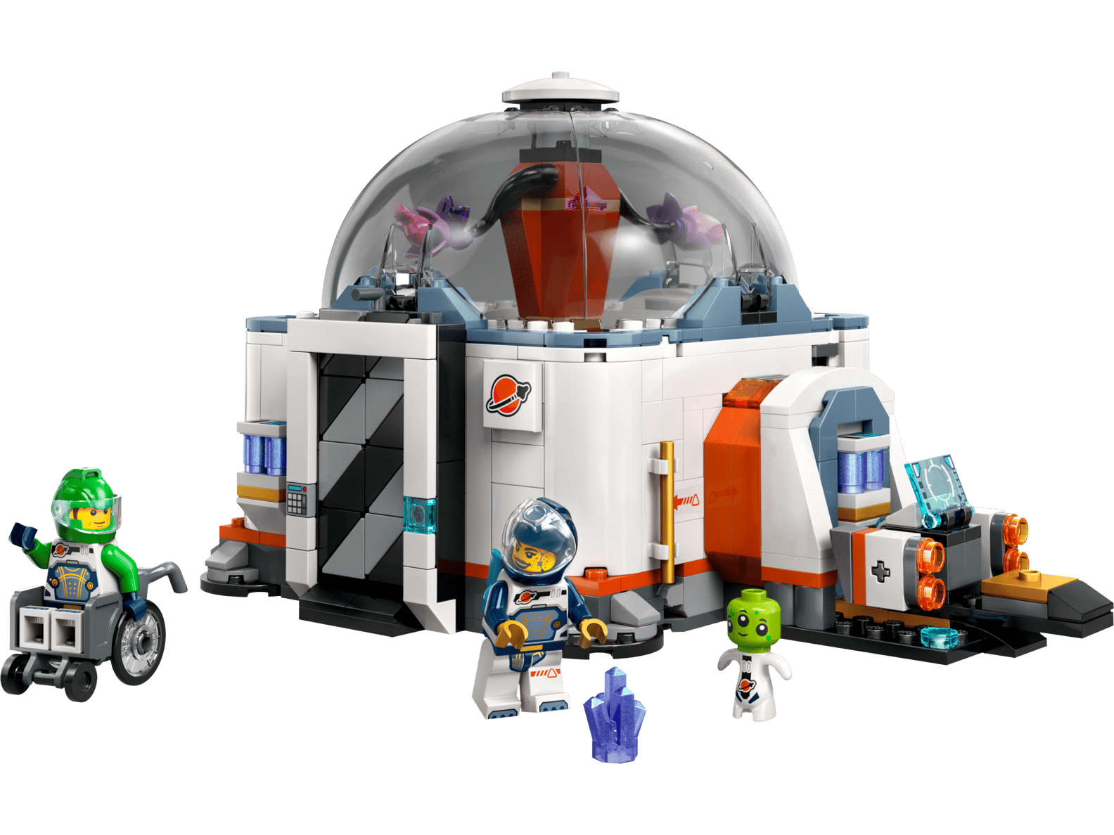 LEGO City Space Science Lab Set (60439)