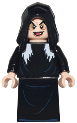 LEGO Disney Evil Queen in Disguise Minifigure (2023)