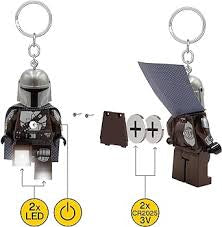 LEGO Star Wars Season 2 Mandalorian 3” Key Light (KE187)