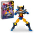 LEGO Marvel Wolverine 9” Construction Figure (76257)