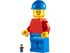 LEGO Up-Scaled LEGO Minifigure Set (40649)