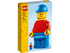 LEGO Up-Scaled LEGO Minifigure Set (40649)