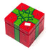 Christmas Present (Red) - Custom Printed LEGO 2x2 Tile/Brick, B3 Customs