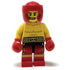 Boxer (Used, Very Good) - LEGO Series 5 Collectible Minifigure (2011)