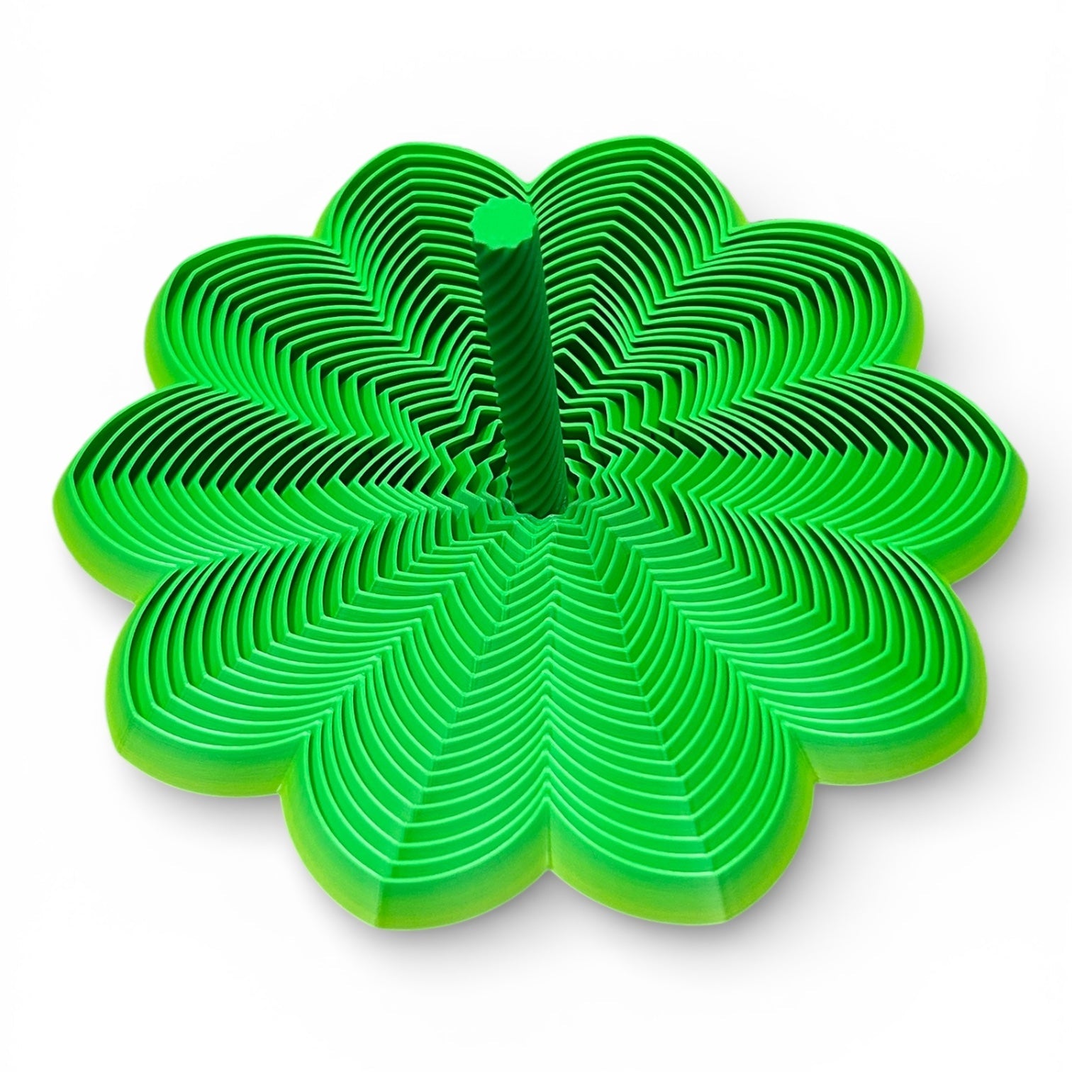 Large 7" Flower Blossom Fidget Toy