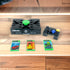 XBLOX 2001 - Custom Classic Video Game Console Set made with LEGO parts