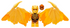Cole (Golden Dragon, Crystalized) - LEGO Ninjago Minifigure (2022)