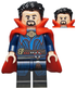 Doctor Strange (Rubber Cape) - LEGO Marvel Minifigure (2022)
