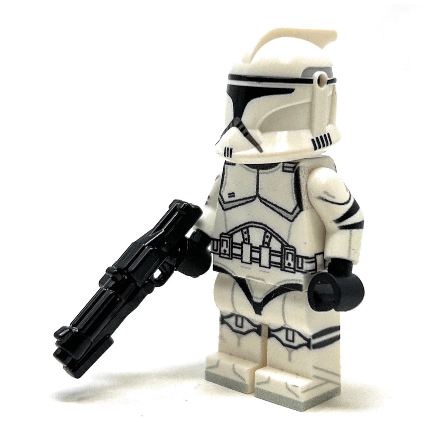 Custom P1 Clone Trooper Minifig made using LEGO parts - B3 Customs